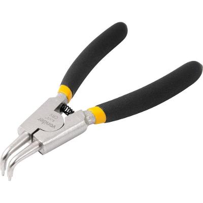 Alicate Para Anéis Externos Cv 114 Mm 4.1-2" Vonder