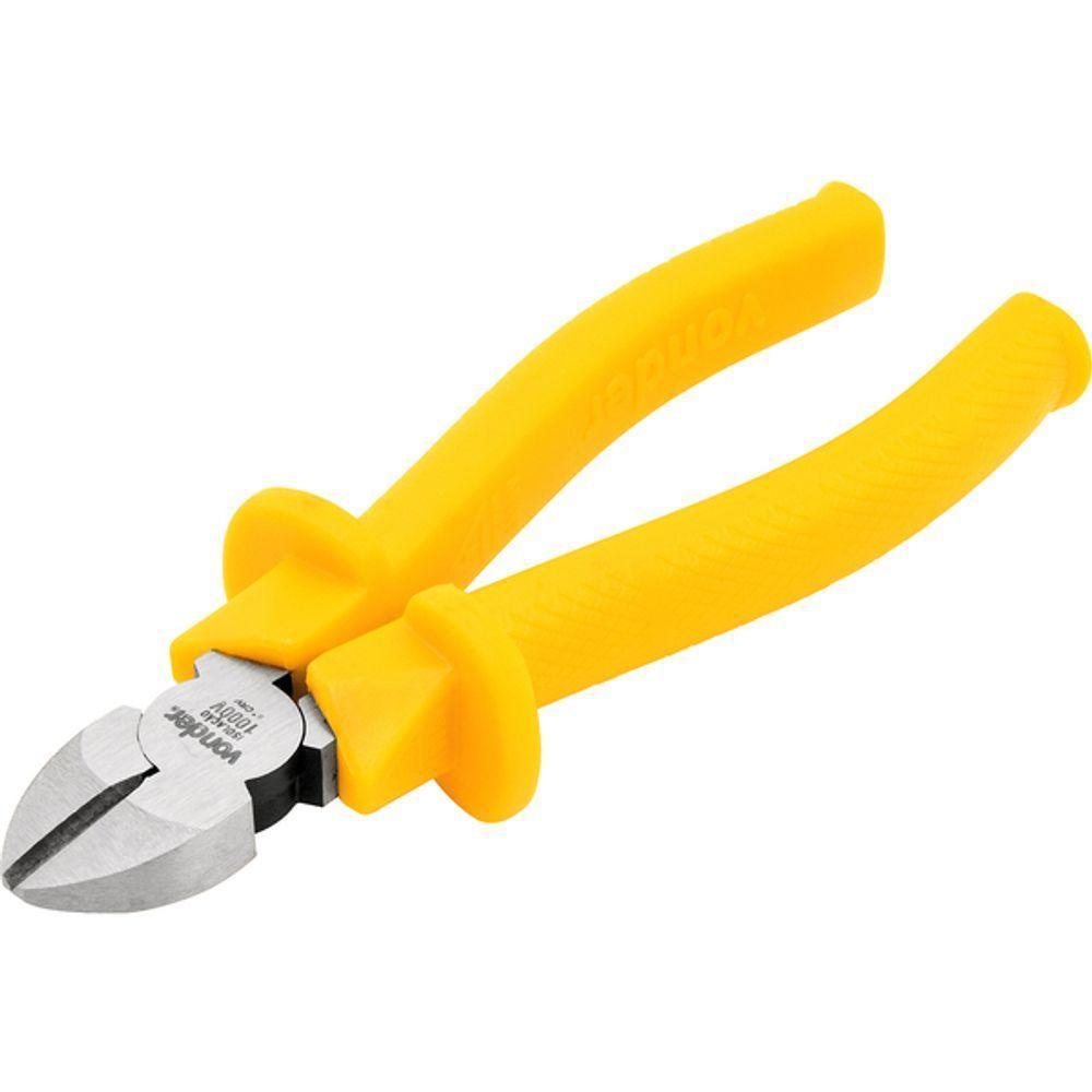 Alicate Corte Diagonal 6 Isolado 1000v Vonder - 2