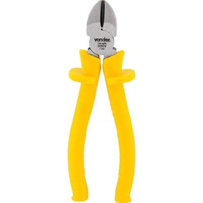 Alicate Corte Diagonal 6 Isolado 1000v Vonder