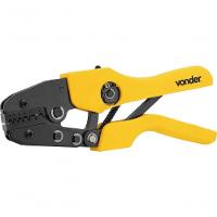 Alicate Prensa Terminal Ap054 Com Catraca 0,5mm² à 6mm² Para - 1