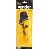 Alicate Prensa Terminal Ap054 Com Catraca 0,5mm² à 6mm² Para - 2