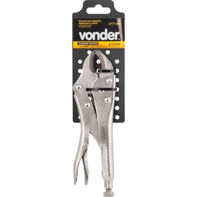 Alicate Pressão 7 Curvo - Vonder