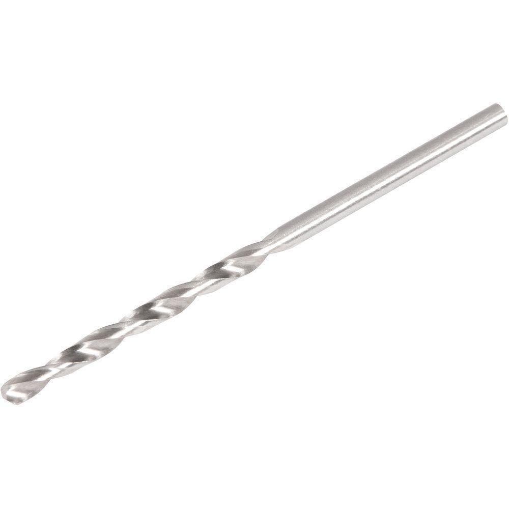 Broca De Aço Rápido 2,5 Mm Din338 Hss Encartelada Nove54 - 2