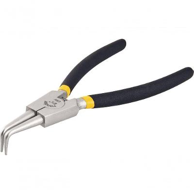 Alicate Para Anéis 8.1-2" 215mm Externo Reto Vonder