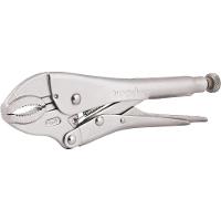 Alicate De Pressão 10" Curvo Cromo Vanádio Niq Vonder Plus - 1