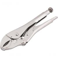 Alicate De Pressão 10" Curvo Cromo Vanádio Niq Vonder Plus - 2