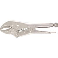 Alicate De Pressão 10" Curvo Cromo Vanádio Niq Vonder Plus - 3