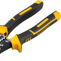 Alicate De Corte Diagonal 8 Multifuncional Vonder - 8