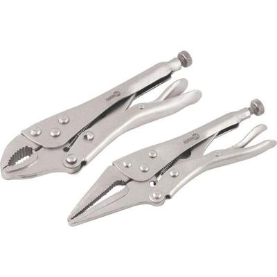 Jogo Alicate De Pressão Com 2 Peças Jfn048 - Nove54