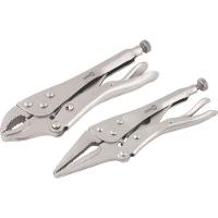 Jogo Alicate De Pressão Com 2 Peças Jfn048 - Nove54 - 1