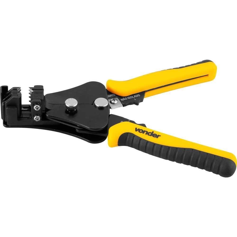 Alicate Desencapador De Fios Automático Ad180 Vonder - 4