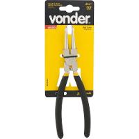 Alicate Para Anéis 8.1-2" 215mm Int Curvo Vanádio Plast Vonder - 4