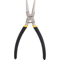 Alicate Para Anéis 8.1-2" 215mm Int Curvo Vanádio Plast Vonder - 1