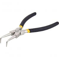 Alicate Para Anéis 8.1-2" 215mm Int Curvo Vanádio Plast Vonder - 3