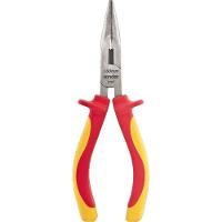 Alicate Bico Meia Cana 6.5-16" Reto Vde Isol. 1000v Vonder - 2