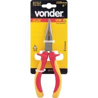 Alicate Bico Meia Cana 6.5-16" Reto Vde Isol. 1000v Vonder - 3