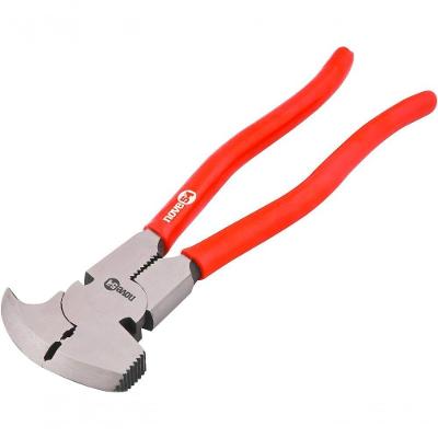 Alicate Fazendeiro 10.1-2" Carbono Plastificado Nove54