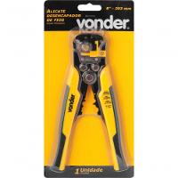 Alicate Desencapador De Fios 8" Auto Vonder - 4
