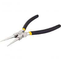 Alicate Para Anéis 9" 230mm Int Reto Vanádio Plast Vonder - 1