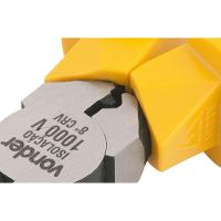 Alicate Universal 8 Eletricista Vanádio Isol. 1000v Vonder - 7