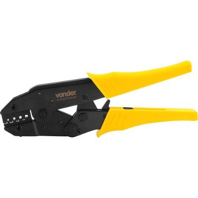 Alicate Crimpador Vonder Para Terminal Solar Mc4