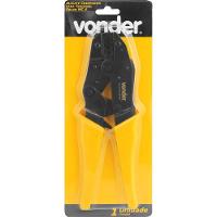 Alicate Crimpador Vonder Para Terminal Solar Mc4 - 4
