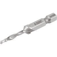 Broca-macho 6-32 Nc Combinada Vonder - 1