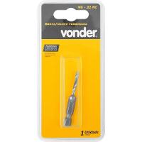 Broca-macho 6-32 Nc Combinada Vonder - 3