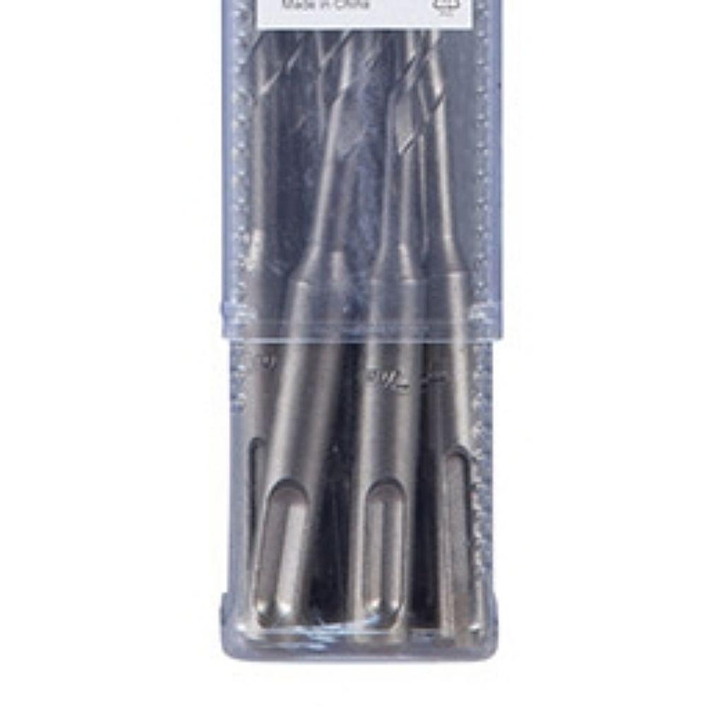 Brocas Sds-plus 6 X 160 Mm Conjunto Com 10 Peças Makita - 2