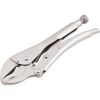 Alicate De Pressão 10" Reto Cromo Vanádio Niq Vonder Plus - 2