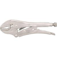 Alicate De Pressão 10" Reto Cromo Vanádio Niq Vonder Plus - 4