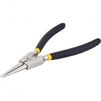 Alicate Para Anéis 7" 180mm Ext Reto Vanádio Plast Vonder - 1