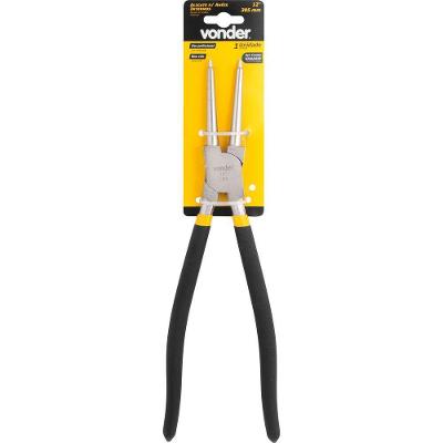 Alicate Para Anéis Vonder Interno Rt 305 Mm -12"