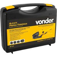 Alicate Prensa Term Com Catraca Kit 5 Matriz 5 Em 1 Vonder - 2