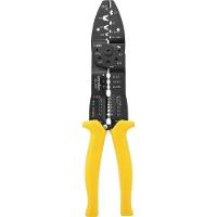 Alicate Prensa Terminal Ap055 Sem Catraca 0,5mm² à 5,5mm² Mu - 3