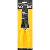 Alicate Prensa Terminal Ap055 Sem Catraca 0,5mm² à 5,5mm² Mu - 5