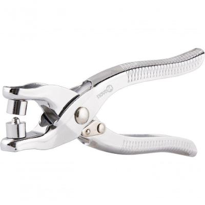 Alicate Para Ilhós 145mm Aço Carbono Cromado - Nove54