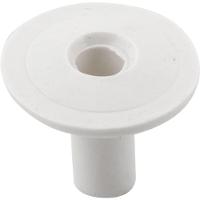 Bucha Acabamento Para Cabos Branca Com 2 Peças Vonder - 1