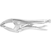 Alicate De Pressão 10" Crv Curvo Longo Plus - Vonder - 1