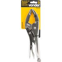Alicate De Pressão 10" Crv Curvo Longo Plus - Vonder - 2