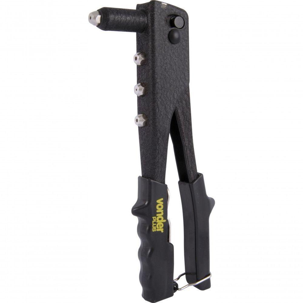 Rebitador Manual Alicate 4 Bicos 2,4-3,2-4,0-4,8mm Profissio - 2