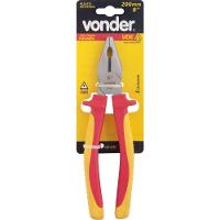 Alicate Universal 8 Vde Cromo Vanádio Isolado 1000v Vonder - 2