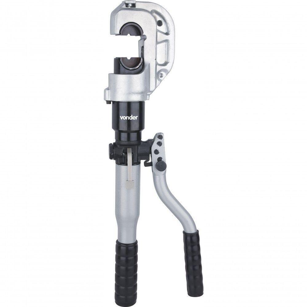Alicate Crimpador Hidráulico 16mm² à 400mm² Acv400 - Vonder - 1