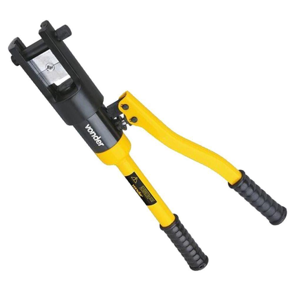 Alicate Crimpador Hidráulico 10mm² à 300mm² Acv300 - Vonder - 2