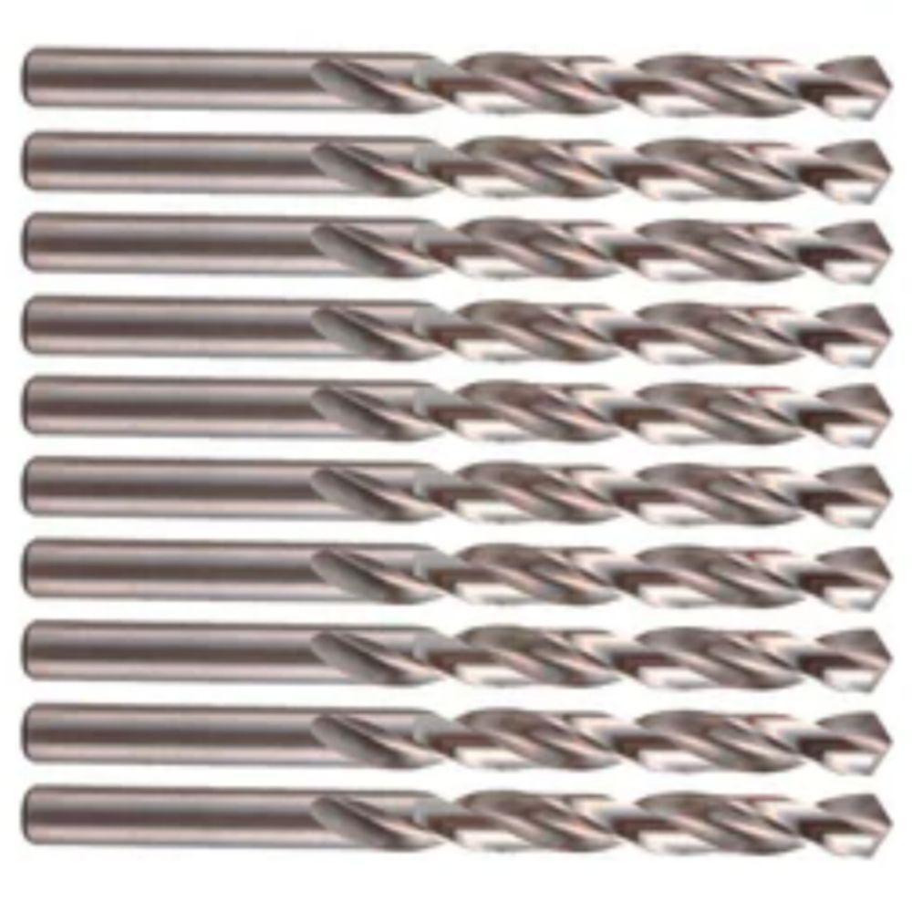 Jogo De Brocas Hss-g 6,75 Mm X 109 Mm 10 Unidades Makita - 2