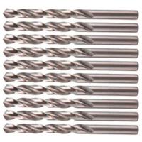 Jogo De Brocas Hss-g 6,75 Mm X 109 Mm 10 Unidades Makita - 5