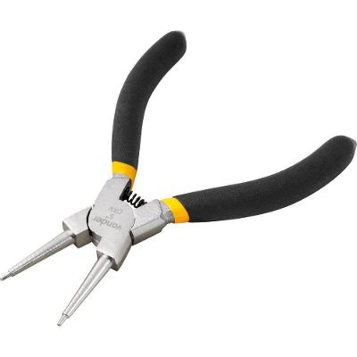 Alicate Para Anéis Internos Rt 127 Mm 5" Vonder