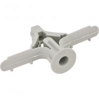 Bucha Plástica Para Drywall 4a16mm Com 50 Peças Vonder - 1