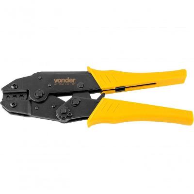 Alicate Crimpador Para Terminal Solar Mc4 Vonder