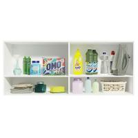 Armário Aéreo 120 Cm 2 Portas 2 Nichos Branco Para área De - 7